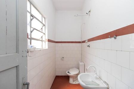 Casa para alugar com 85m², 3 quartos e sem vaga Casa para alugar com 85m², 3 quartos e sem vagaBanheiro