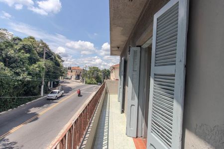 Casa para alugar com 85m², 3 quartos e sem vaga Casa para alugar com 85m², 3 quartos e sem vagaVaranda