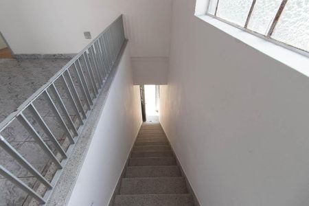 Casa para alugar com 85m², 3 quartos e sem vaga Casa para alugar com 85m², 3 quartos e sem vagaEscada