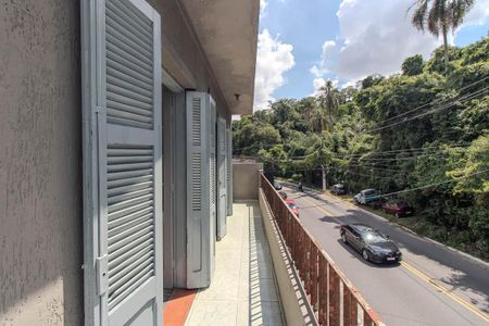 Casa para alugar com 85m², 3 quartos e sem vaga Casa para alugar com 85m², 3 quartos e sem vagaVaranda