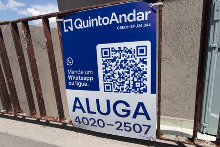 Casa para alugar com 85m², 3 quartos e sem vaga Casa para alugar com 85m², 3 quartos e sem vagaPlaca