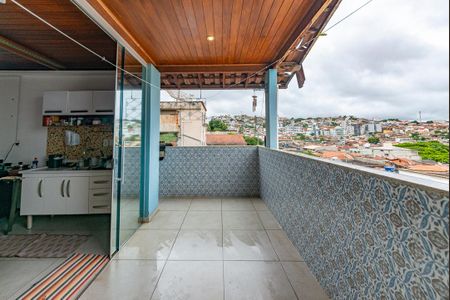 Casa à venda com 360m², 5 quartos e 2 vagasVaranda