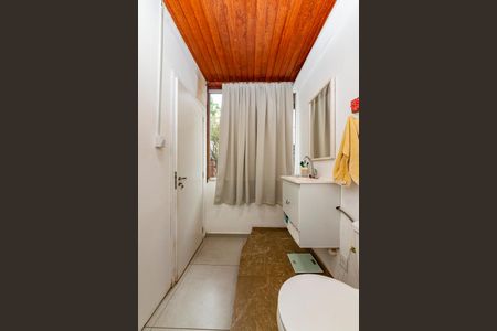 Casa à venda com 360m², 5 quartos e 2 vagasBanheiro da Suíte 1