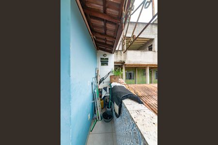 Casa à venda com 360m², 5 quartos e 2 vagasVaranda