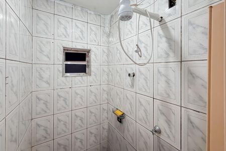 Studio para alugar com 28m², 1 quarto e sem vagaBanheiro