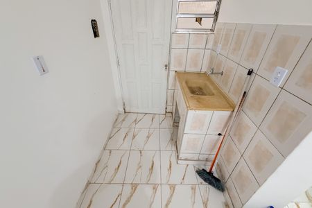 Studio para alugar com 28m², 1 quarto e sem vagaCozinha