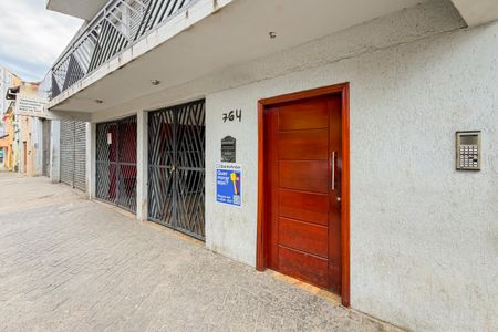 Studio para alugar com 28m², 1 quarto e sem vagaFachada