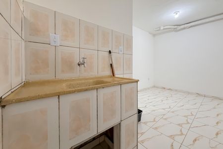 Studio para alugar com 28m², 1 quarto e sem vagaCozinha