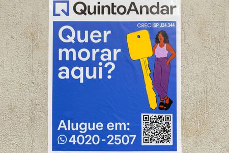 Studio para alugar com 28m², 1 quarto e sem vagaPlaquinha