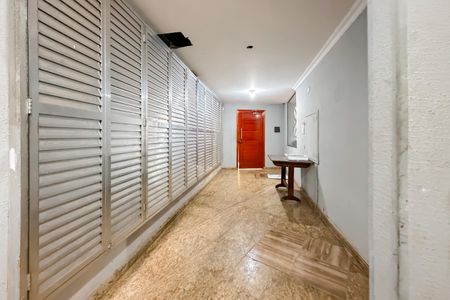 Studio para alugar com 28m², 1 quarto e sem vagaHall de entrada