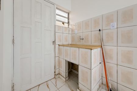 Studio para alugar com 28m², 1 quarto e sem vagaCozinha