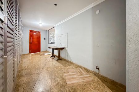 Studio para alugar com 28m², 1 quarto e sem vagaHall de entrada