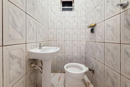 Studio para alugar com 28m², 1 quarto e sem vagaBanheiro