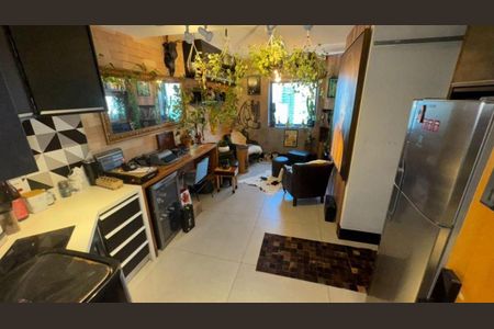 Foto 02 de apartamento à venda com 2 quartos, 38m² em Vila Clementino, São Paulo