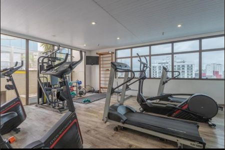 Foto 10 de apartamento à venda com 2 quartos, 38m² em Vila Clementino, São Paulo