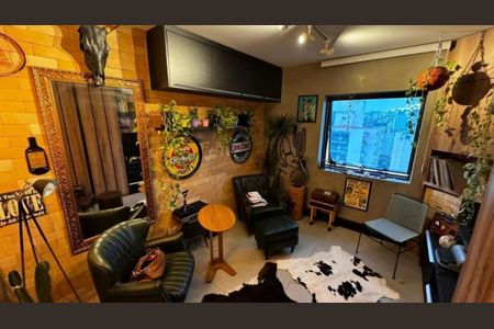 Foto 01 de apartamento à venda com 2 quartos, 38m² em Vila Clementino, São Paulo