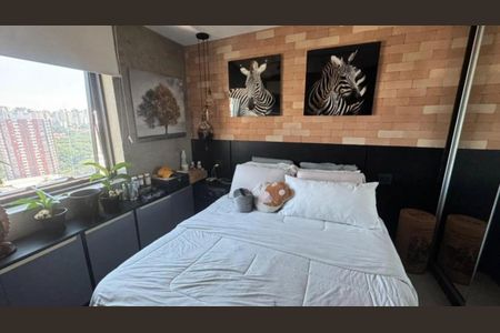 Foto 08 de apartamento à venda com 2 quartos, 38m² em Vila Clementino, São Paulo