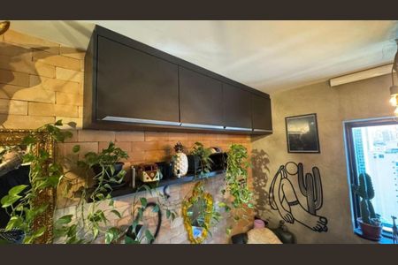 Foto 05 de apartamento à venda com 2 quartos, 38m² em Vila Clementino, São Paulo