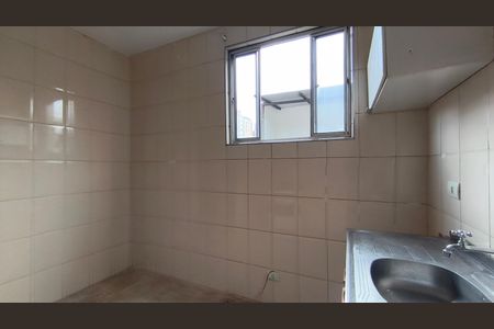Apartamento para alugar com 25m², 2 quartos e sem vagaCozinha e Área de Serviço