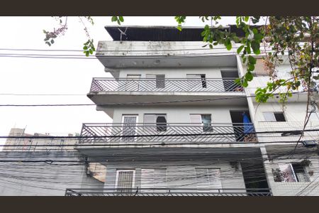 Apartamento para alugar com 25m², 2 quartos e sem vagaFachada