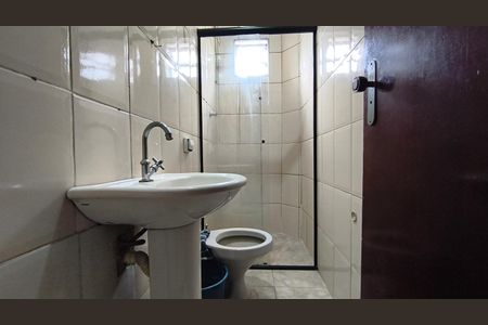 Apartamento para alugar com 25m², 2 quartos e sem vagaBanheiro
