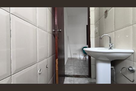 Apartamento para alugar com 25m², 2 quartos e sem vagaBanheiro