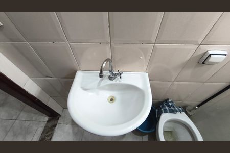 Apartamento para alugar com 25m², 2 quartos e sem vagaBanheiro