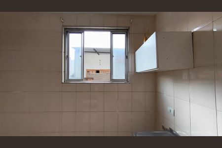 Apartamento para alugar com 25m², 2 quartos e sem vagaCozinha e Área de Serviço