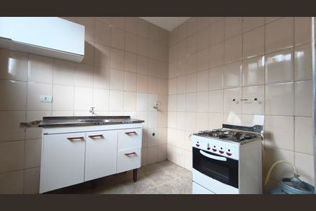 Apartamento para alugar com 25m², 2 quartos e sem vagaCozinha e Área de Serviço