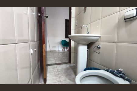 Apartamento para alugar com 25m², 2 quartos e sem vagaBanheiro