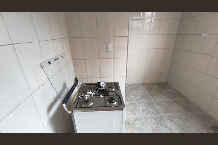 Apartamento para alugar com 25m², 2 quartos e sem vagaCozinha e Área de Serviço