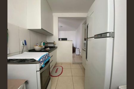 Apartamento à venda com 45m², 2 quartos e 1 vagaCozinha
