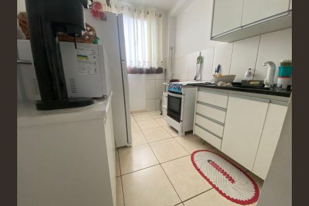 Apartamento à venda com 45m², 2 quartos e 1 vagaCozinha