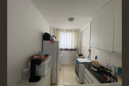 Apartamento à venda com 45m², 2 quartos e 1 vagaCozinha