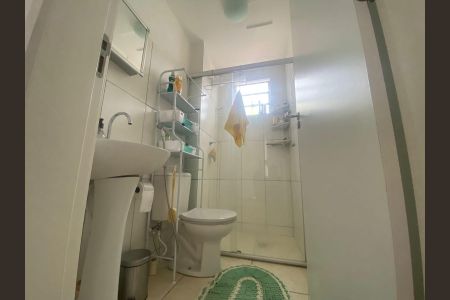 Apartamento à venda com 45m², 2 quartos e 1 vagaBanheiro