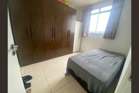 Apartamento à venda com 45m², 2 quartos e 1 vagaQuarto