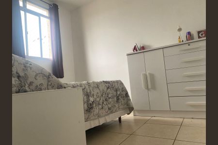Apartamento à venda com 45m², 2 quartos e 1 vagaQuarto