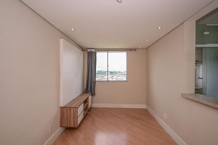 Sala de apartamento para alugar com 2 quartos, 47m² em Parque Munhoz, São Paulo