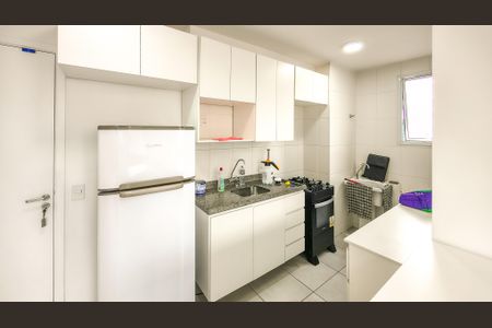 Apartamento para alugar com 35m², 2 quartos e sem vagaCozinha e Área de Serviço