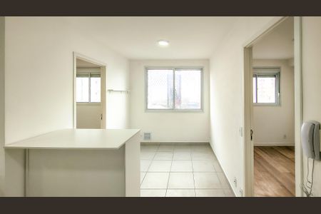 Sala de apartamento para alugar com 2 quartos, 35m² em Jardim Taquaral, São Paulo