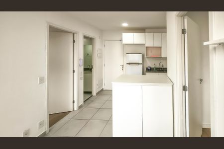 Sala de apartamento para alugar com 2 quartos, 35m² em Jardim Taquaral, São Paulo