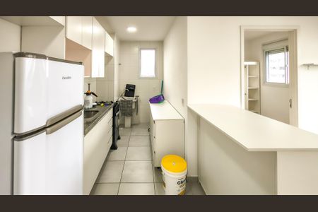 Apartamento para alugar com 35m², 2 quartos e sem vagaCozinha e Área de Serviço