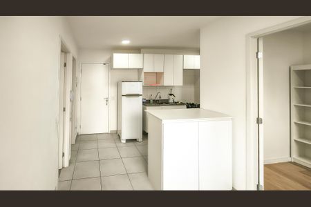 Sala de apartamento para alugar com 2 quartos, 35m² em Jardim Taquaral, São Paulo