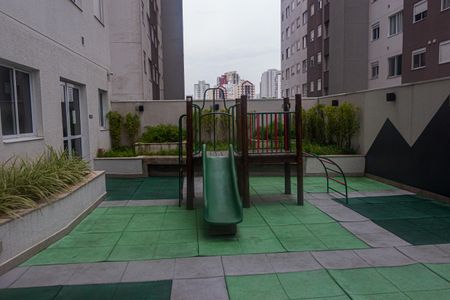 Apartamento para alugar com 35m², 2 quartos e sem vagaÁrea comum - Playground