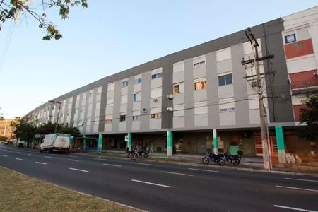 Apartamento para alugar com 57m², 1 quarto e sem vaga Apartamento para alugar com 57m², 1 quarto e sem vagaFachada