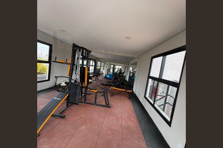 Studio para alugar com 24m², 1 quarto e sem vagaÁrea externa