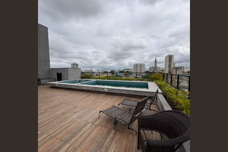 Studio para alugar com 24m², 1 quarto e sem vagaÁrea externa