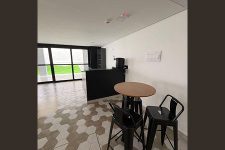 Studio para alugar com 24m², 1 quarto e sem vagaÁrea externa