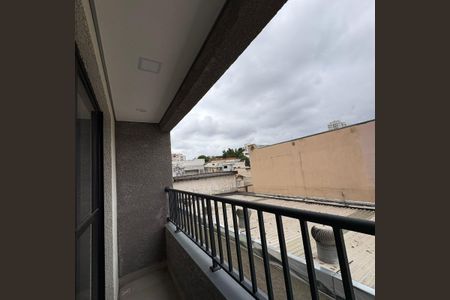 Studio para alugar com 24m², 1 quarto e sem vagaVaranda