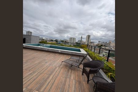 Studio para alugar com 24m², 1 quarto e sem vagaÁrea externa